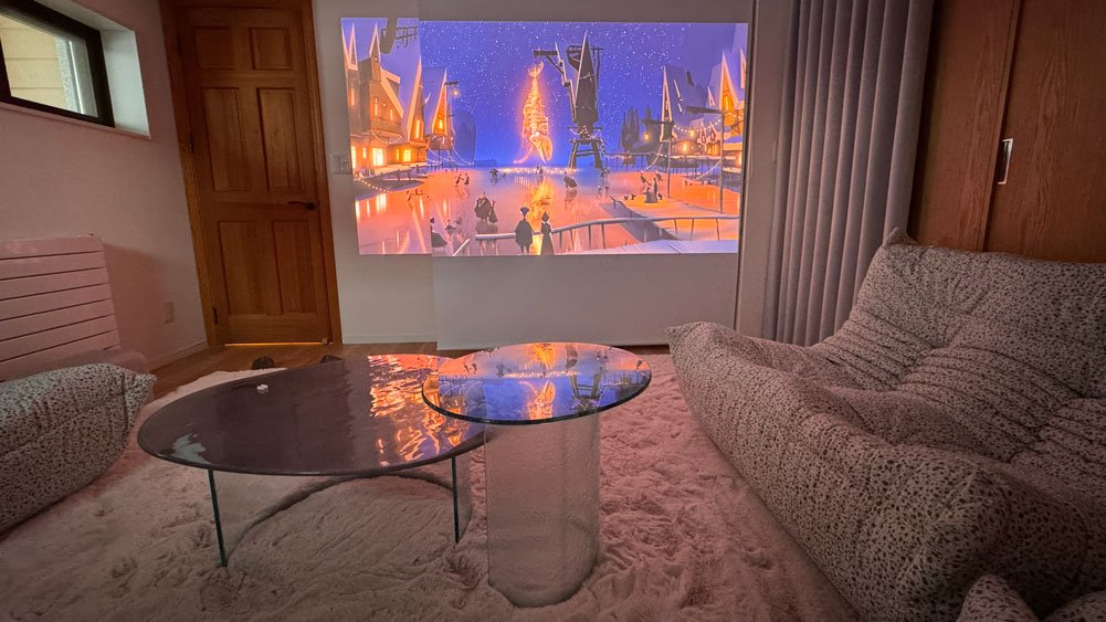 Elite Havens - Log 343 - Niseko Japan - Cosy basement living room